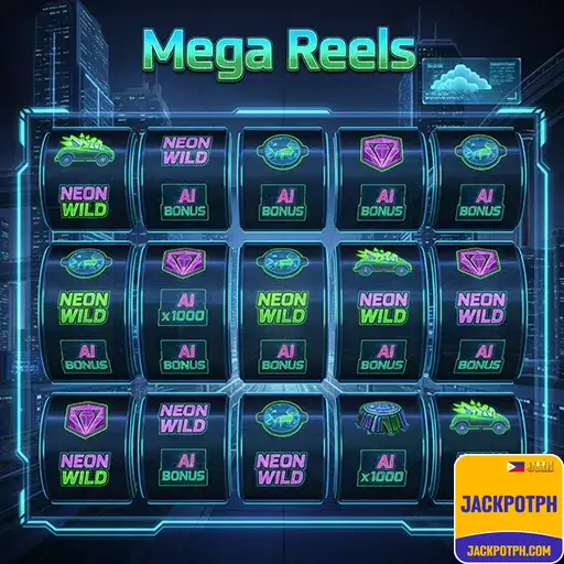 jackpotph slots entretenimento online